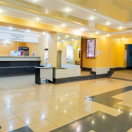 Tourist Hotel Ust-Kamenogorsk Exterior photo