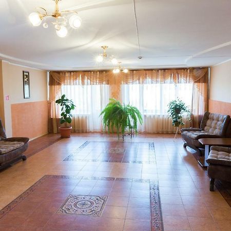 Tourist Hotel Ust-Kamenogorsk Exterior photo