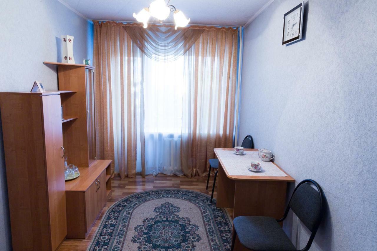 Tourist Hotel Ust-Kamenogorsk Exterior photo