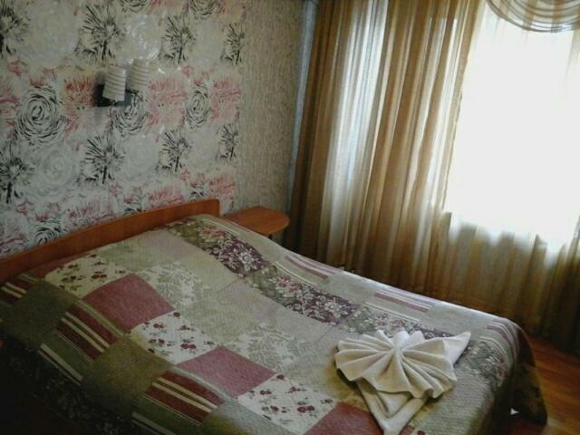 Tourist Hotel Ust-Kamenogorsk Exterior photo