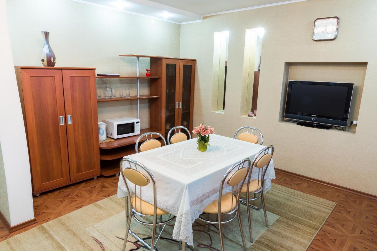Tourist Hotel Ust-Kamenogorsk Exterior photo
